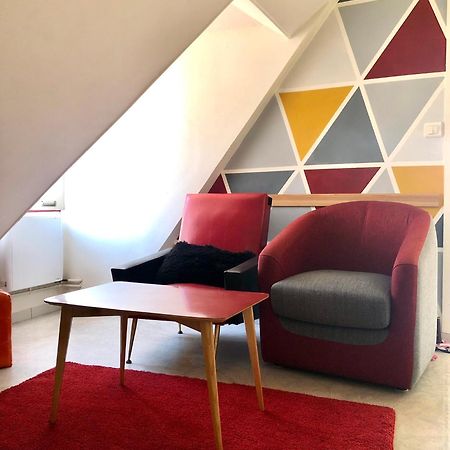 Logement Cosy Et Lumineux Auxerre Exterior photo