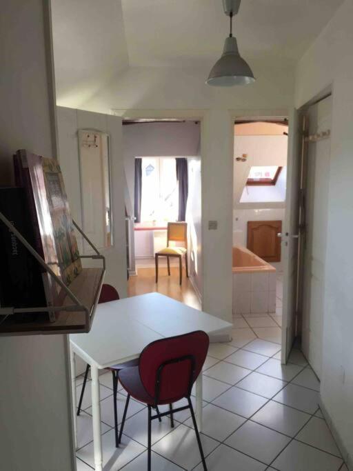 Logement Cosy Et Lumineux Auxerre Exterior photo