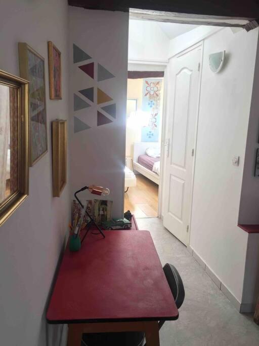 Logement Cosy Et Lumineux Auxerre Exterior photo